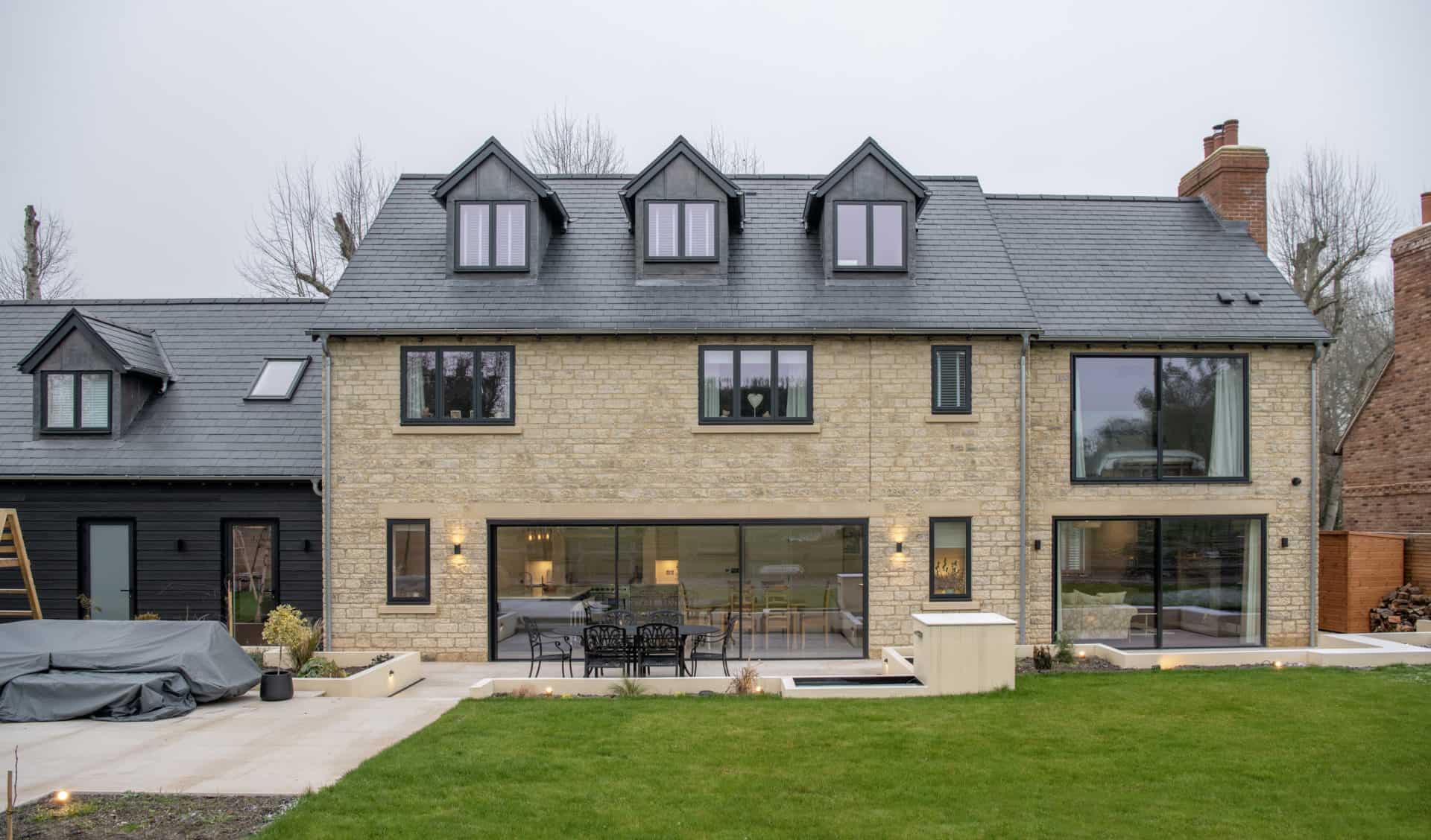 Aluminium vs uPVC windows and doors