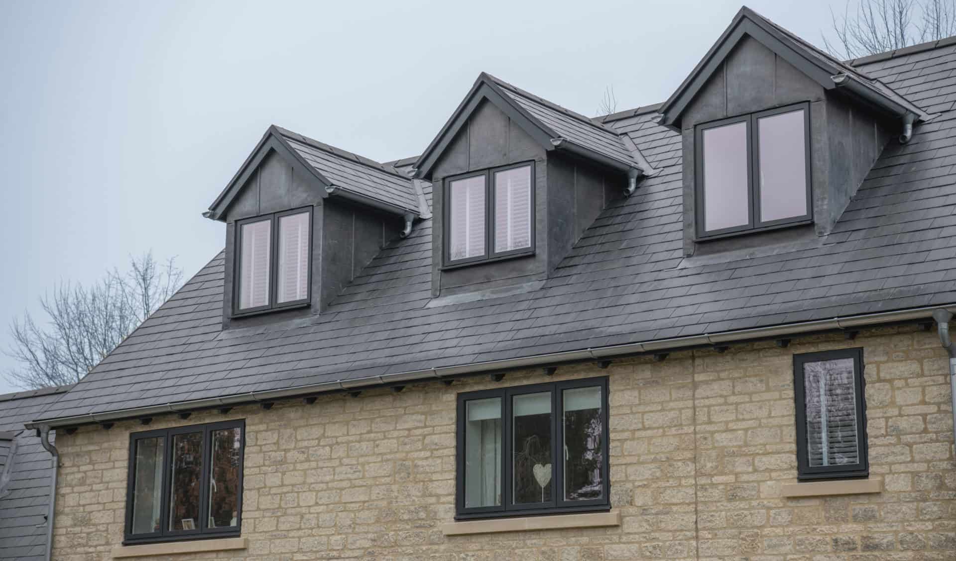 What is a casement window?