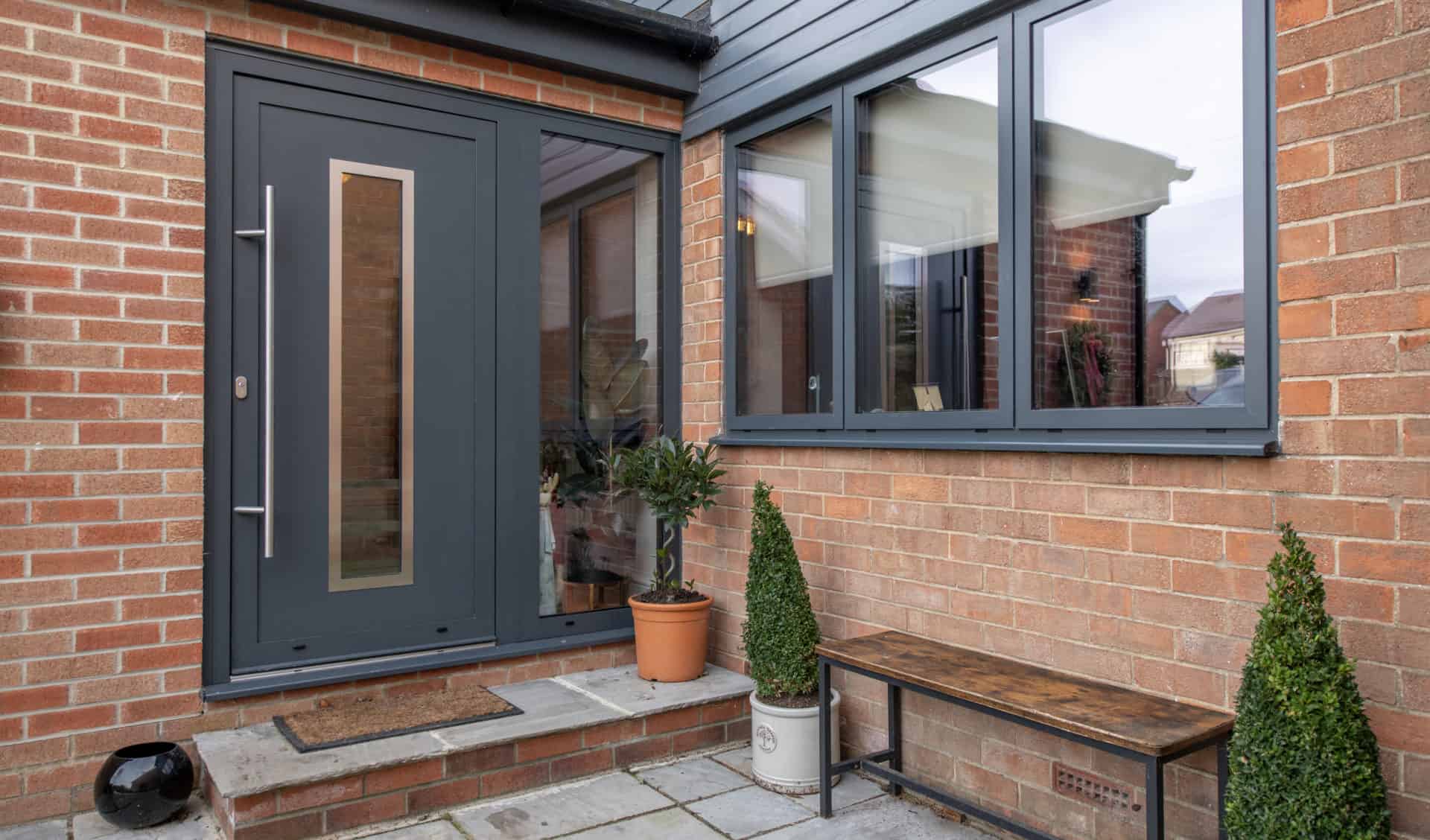 What’s the best colour for a front door?