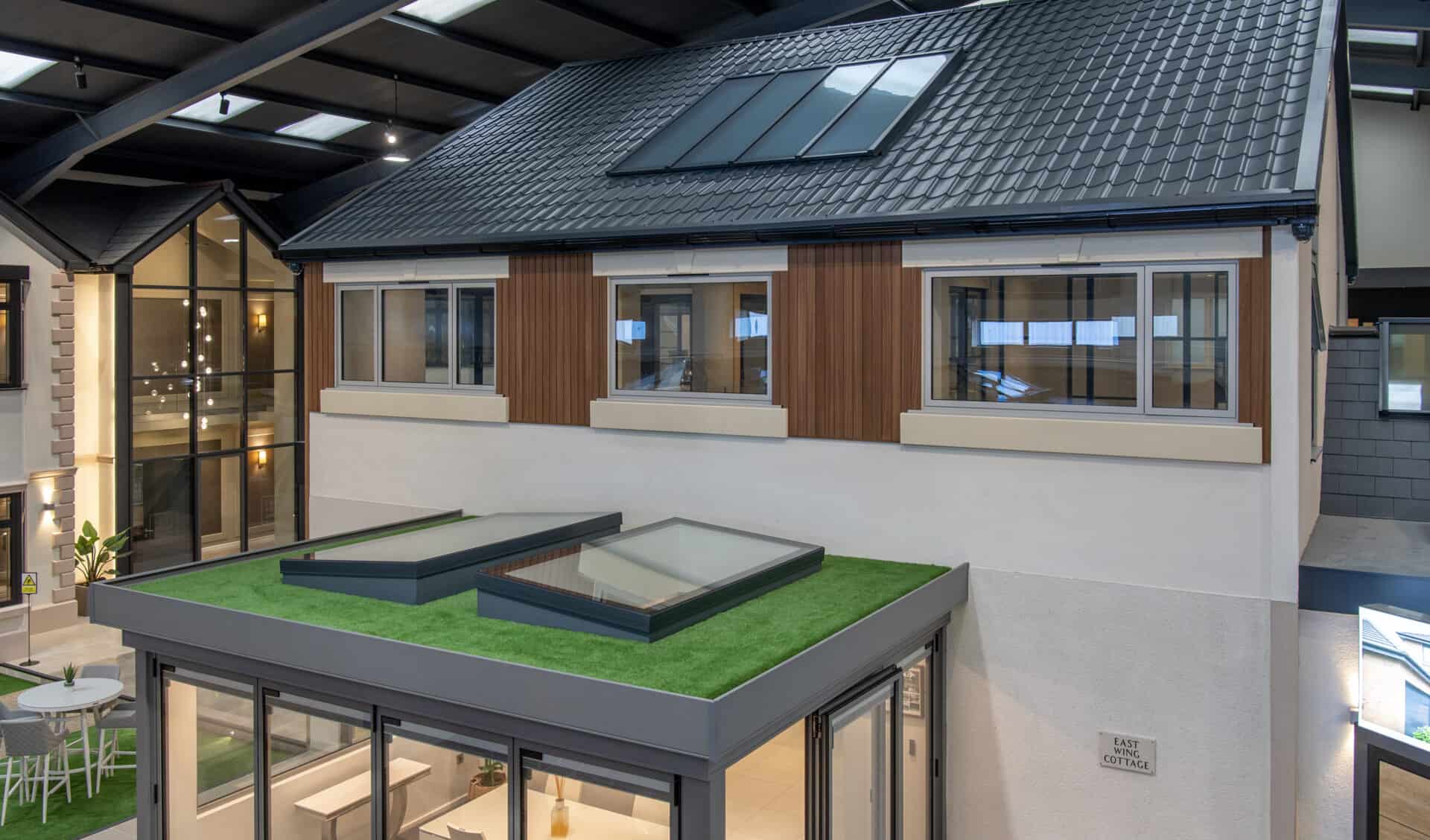 Major updates for our Romford & Leeds showrooms