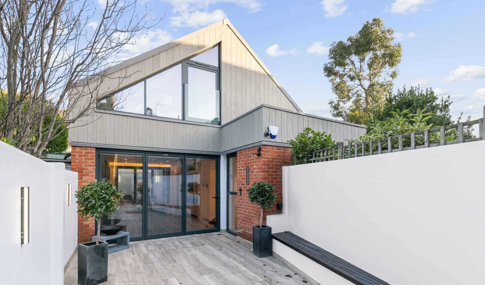 Glass Balustrade Balcony