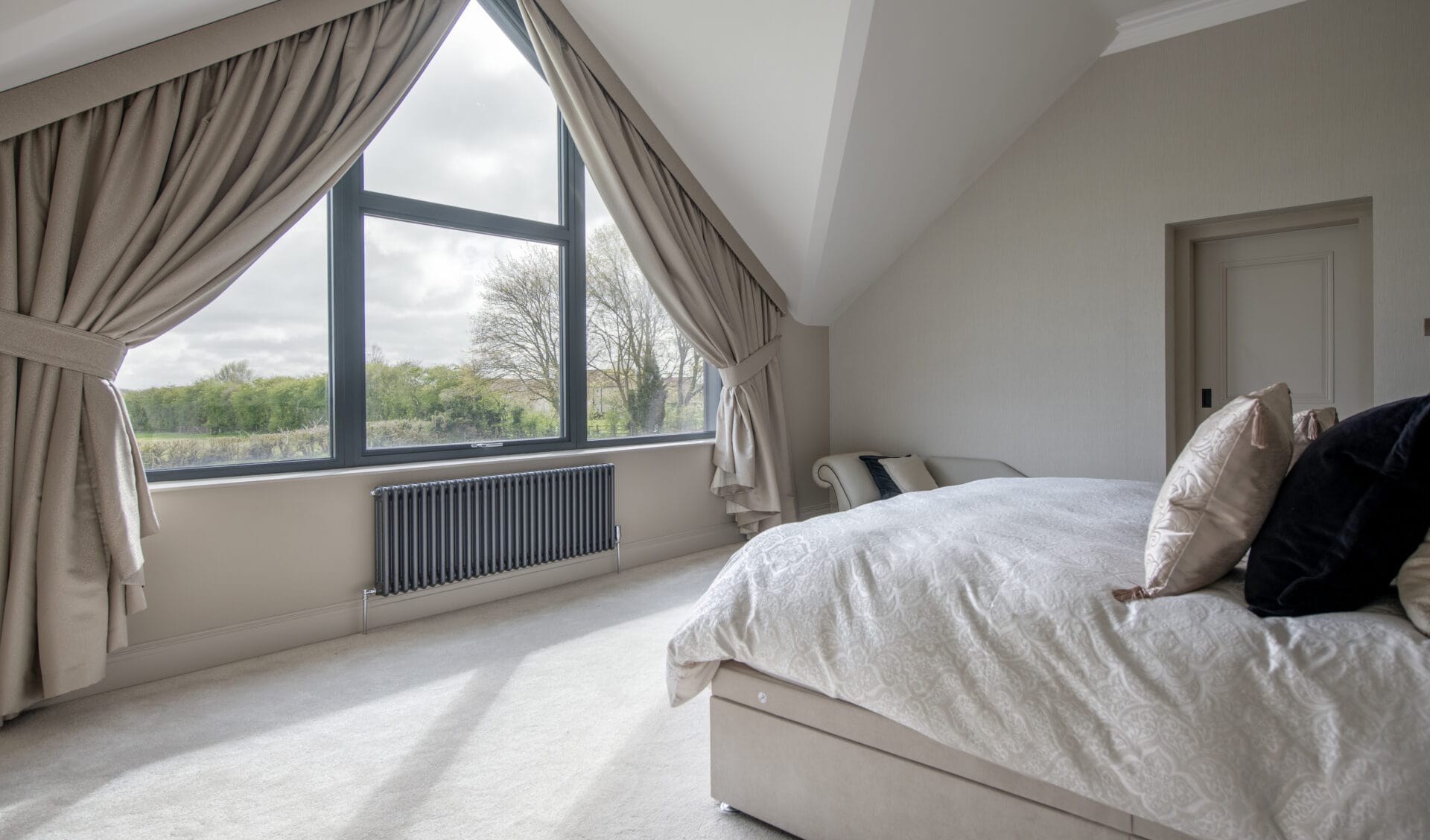 How to dress a window to enhance your space