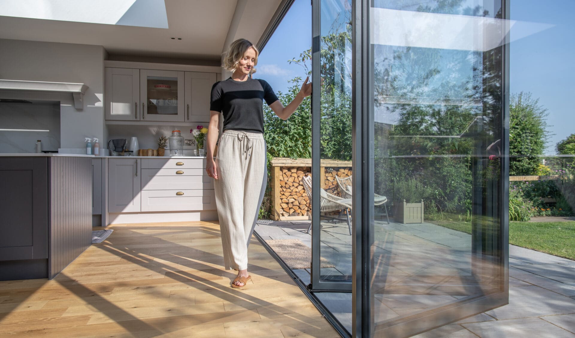 What is double glazing and how does it work?