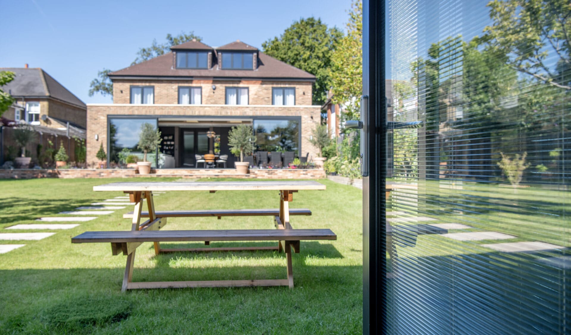 How to enjoy your garden all year round