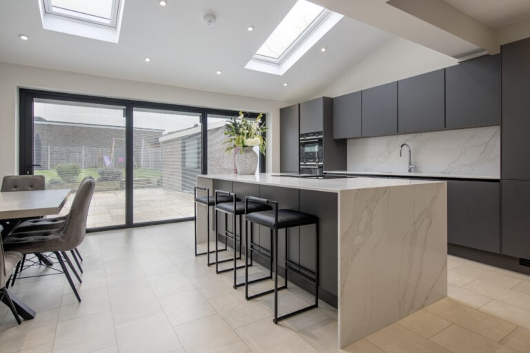 aluminium bifold doors