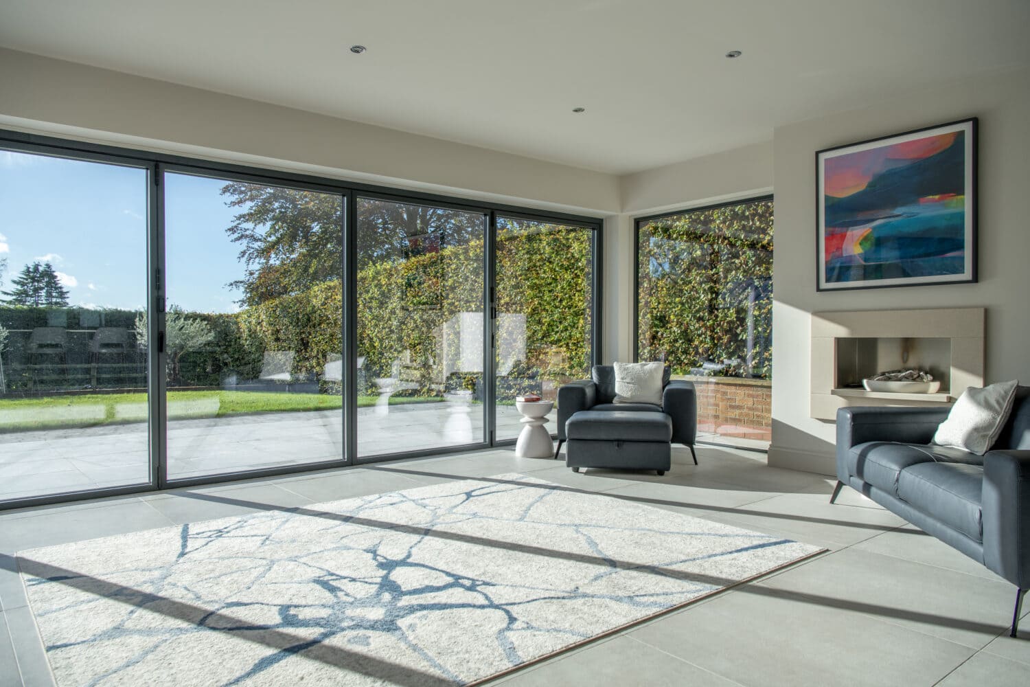 bifold doors