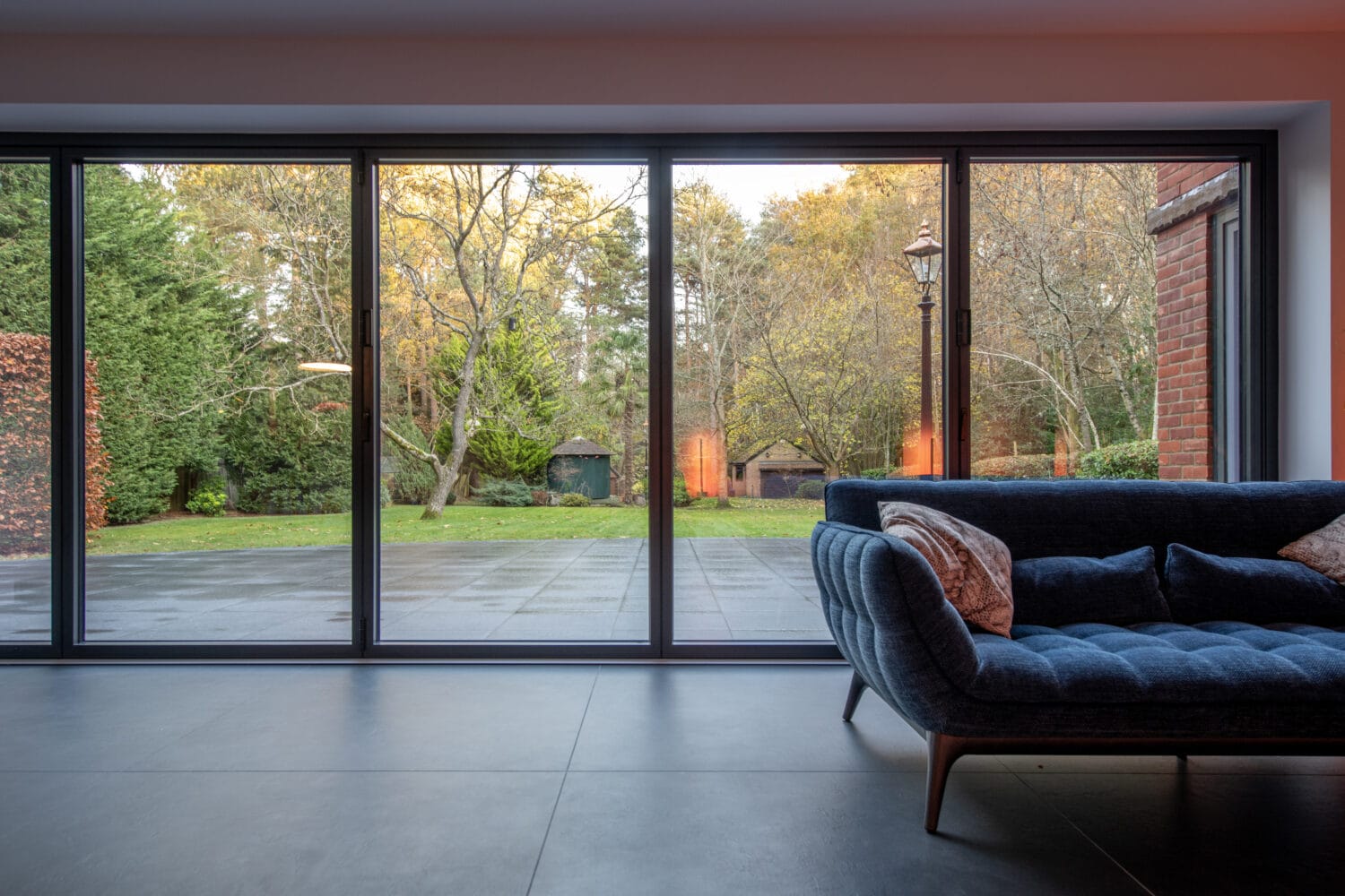 aluminium bifolds