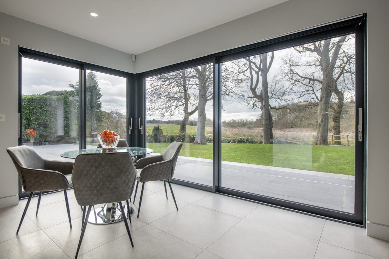 aluminium sliding doors