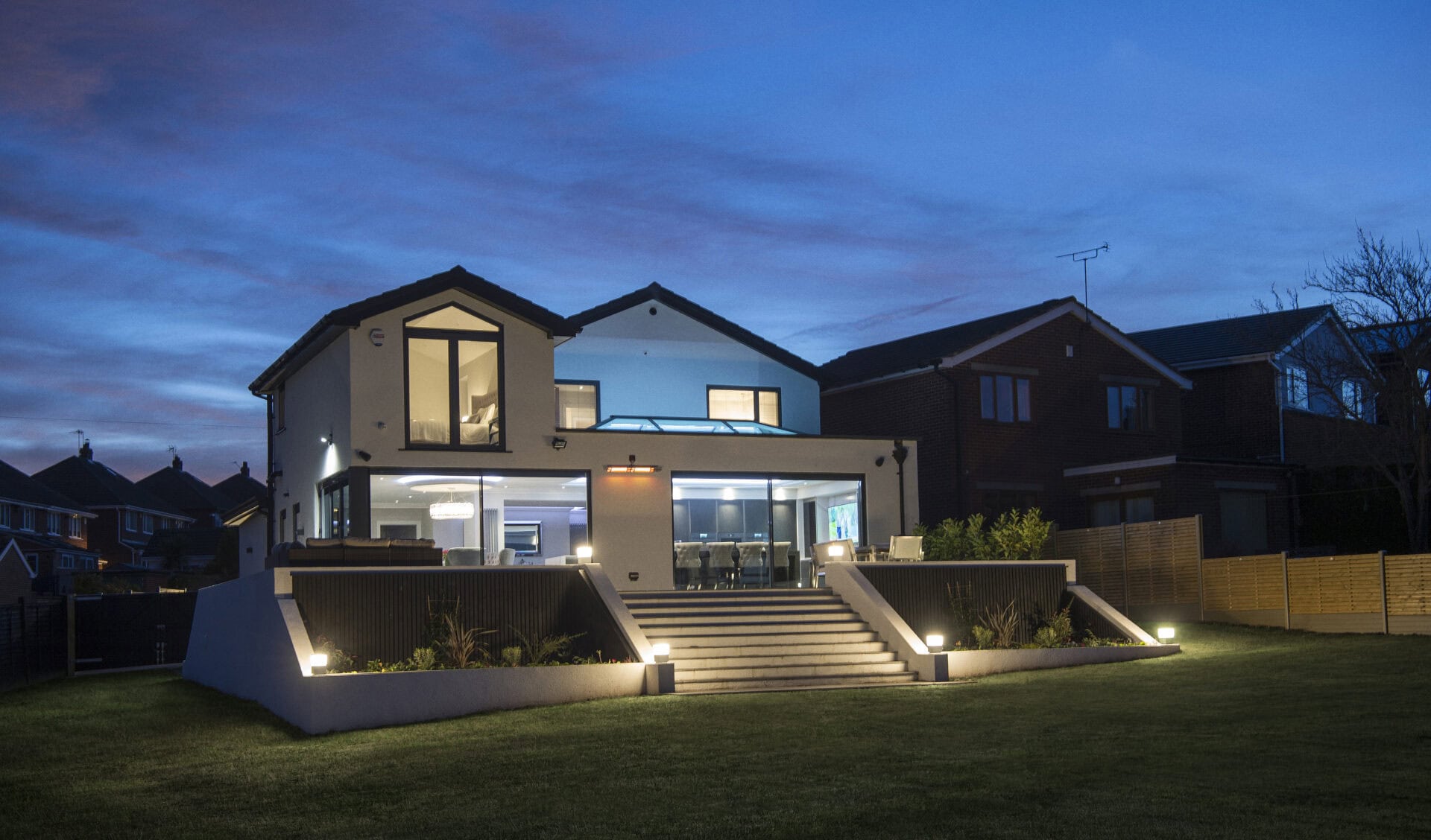 The top reasons behind home extension rows in the UK