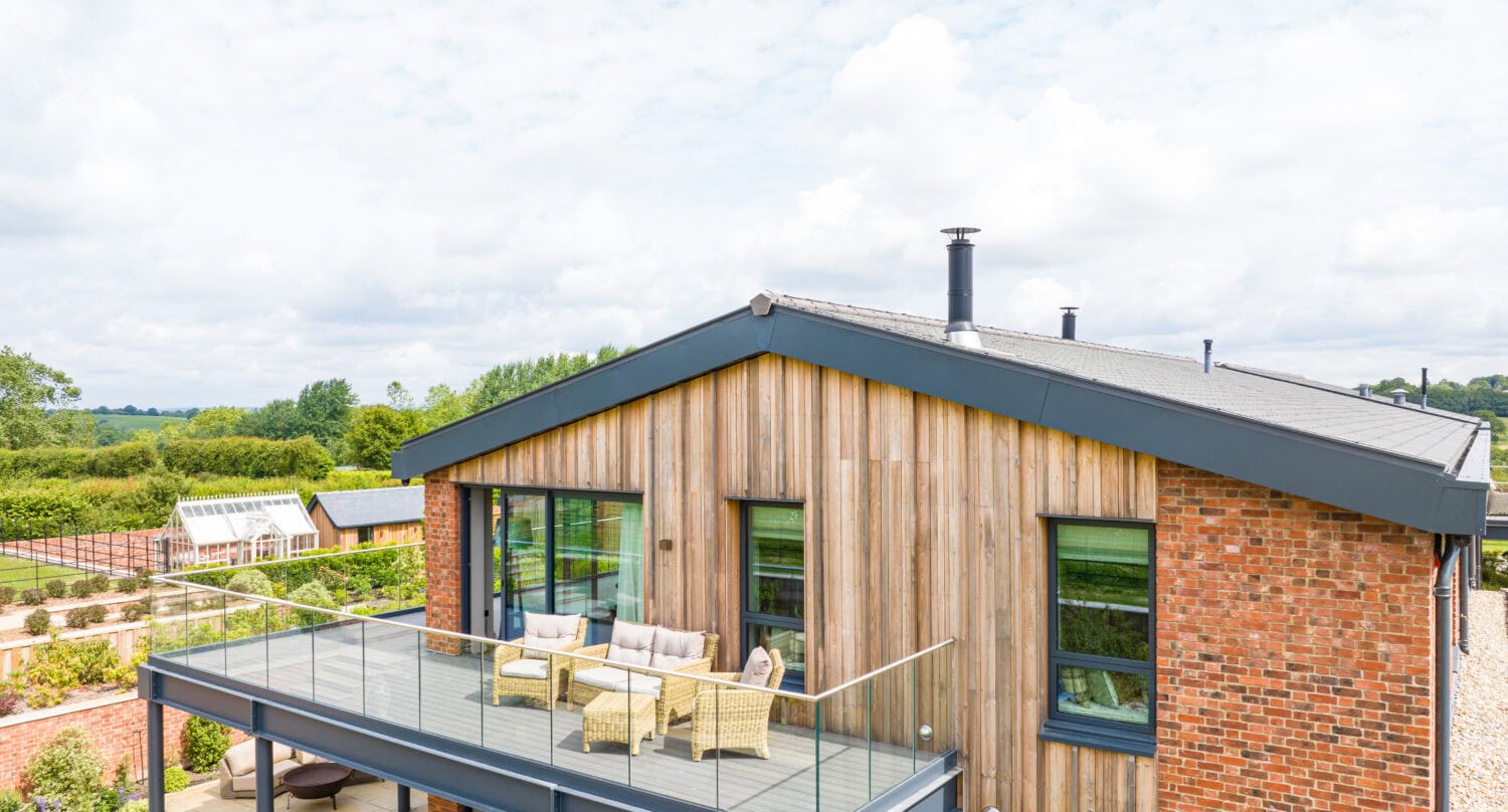 Farmhouse renovation Kent