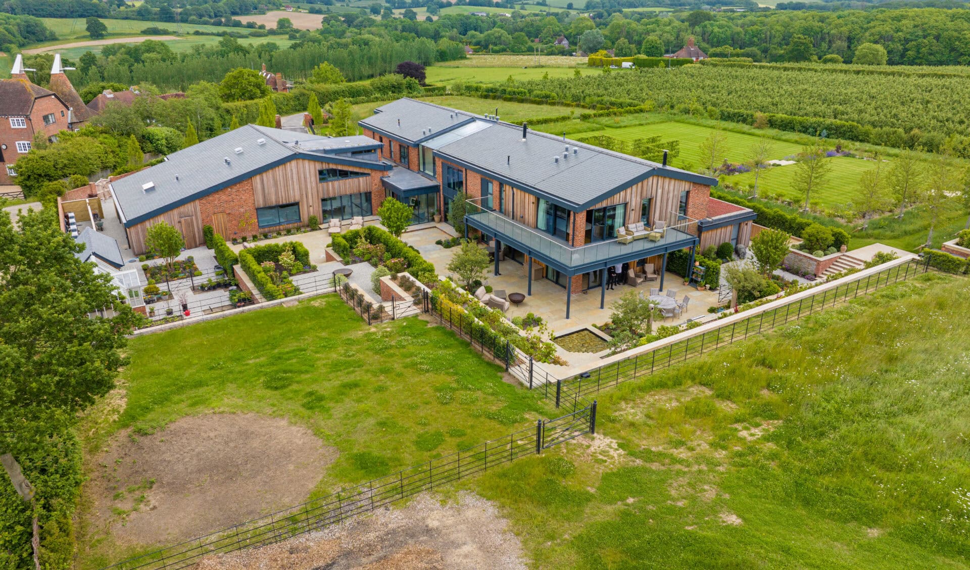 Homestead Farm, Kent