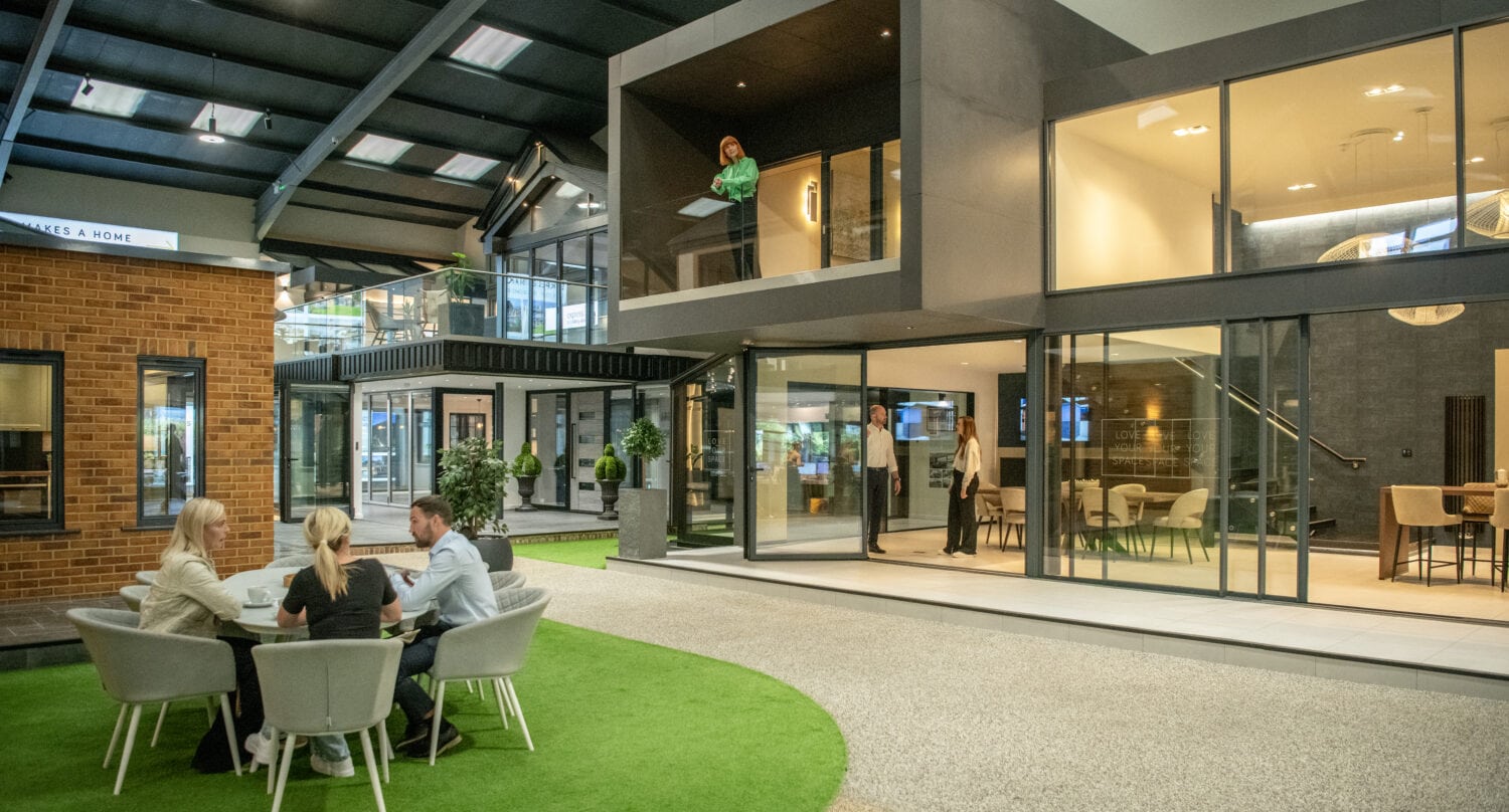 Express Bifolds Showroom