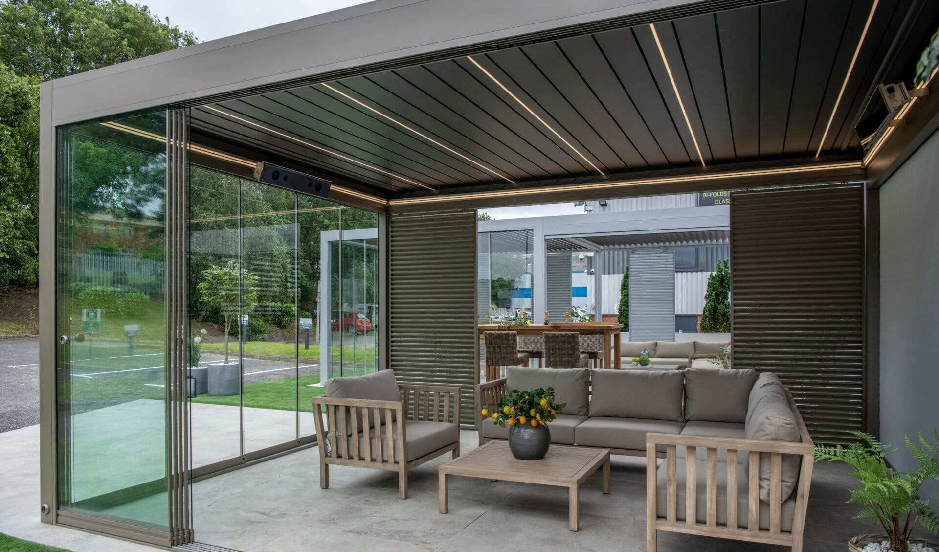 Express launch into the Exterior Space