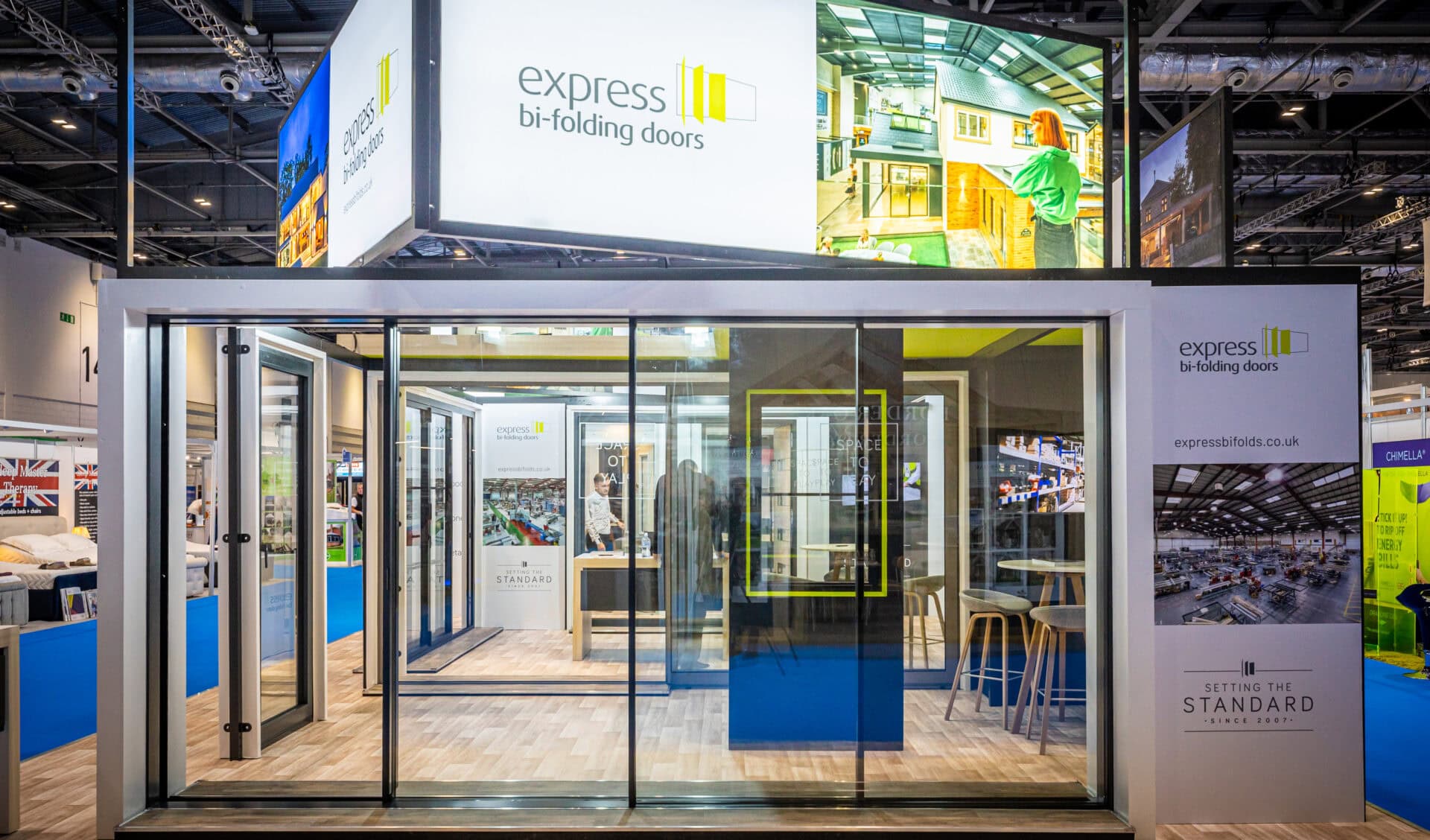 Upcoming Events & Exhibitions