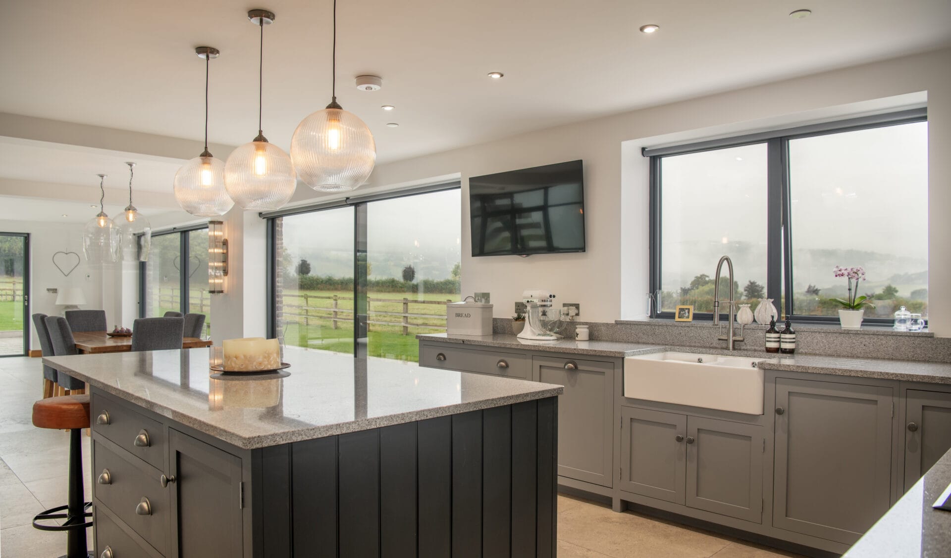 Top 8 Kitchen Window Ideas to Enhance your Home