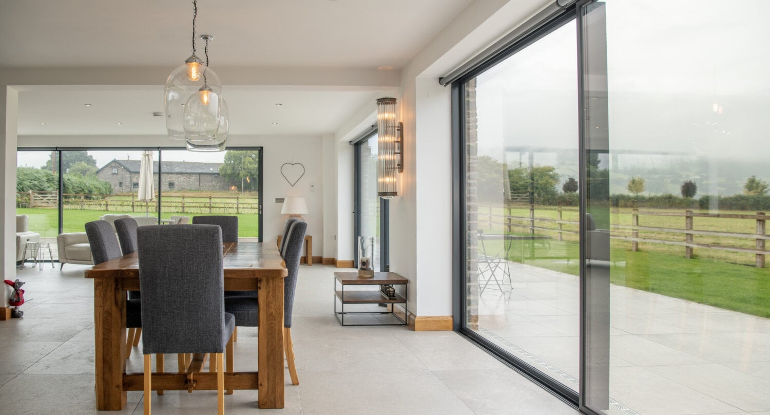 aluminium sliding doors