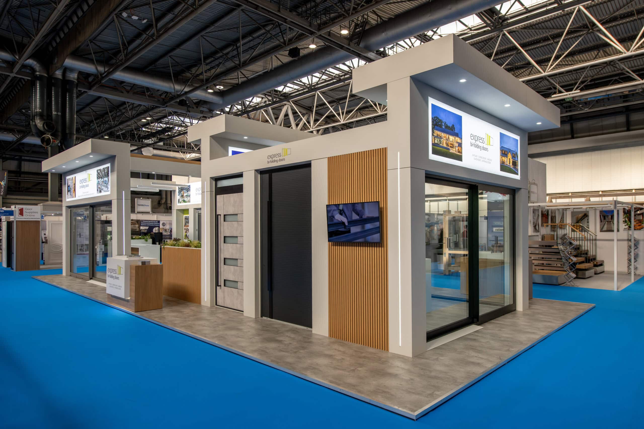 High-Quality Bi-Folding Doors for Modern Homes and Commercial Spaces.