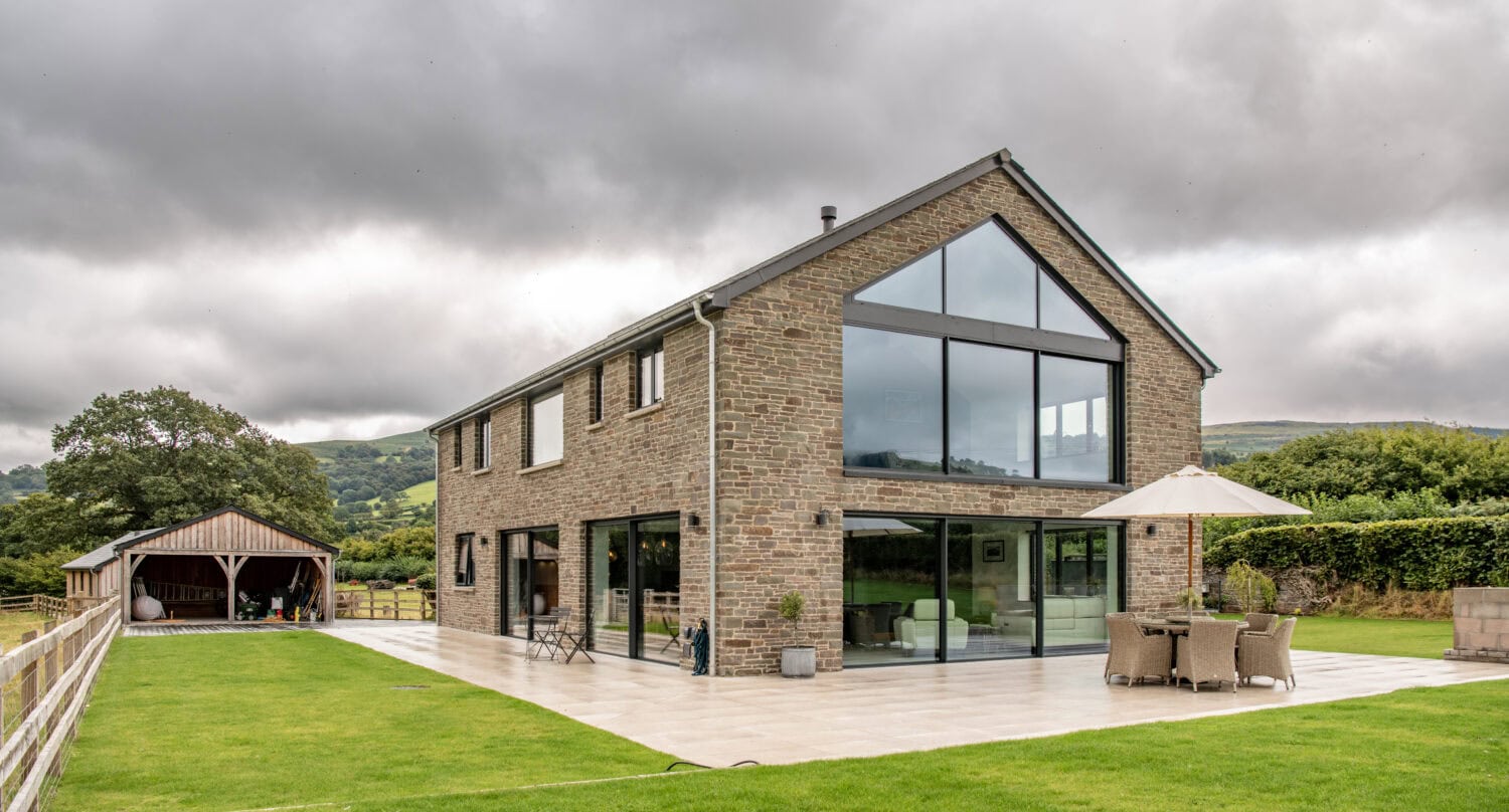 aluminium windows and doors