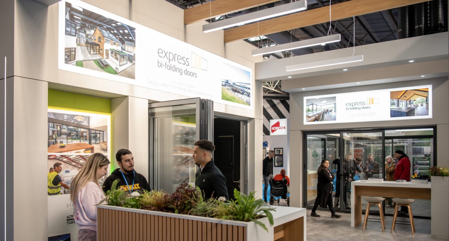 High-Quality Bi-Folding Doors for Modern Homes and Commercial Spaces.