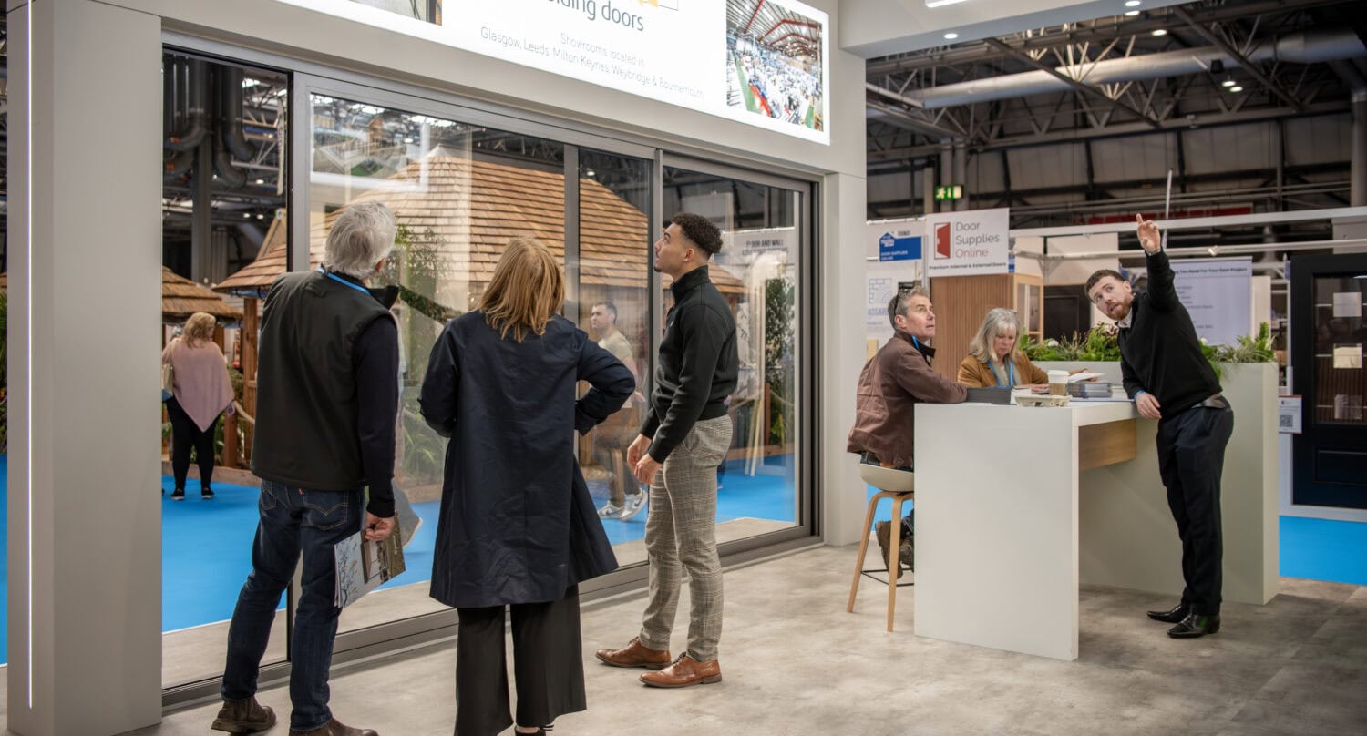 Bi-Folding Doors for Modern Homes and Commercial Spaces.