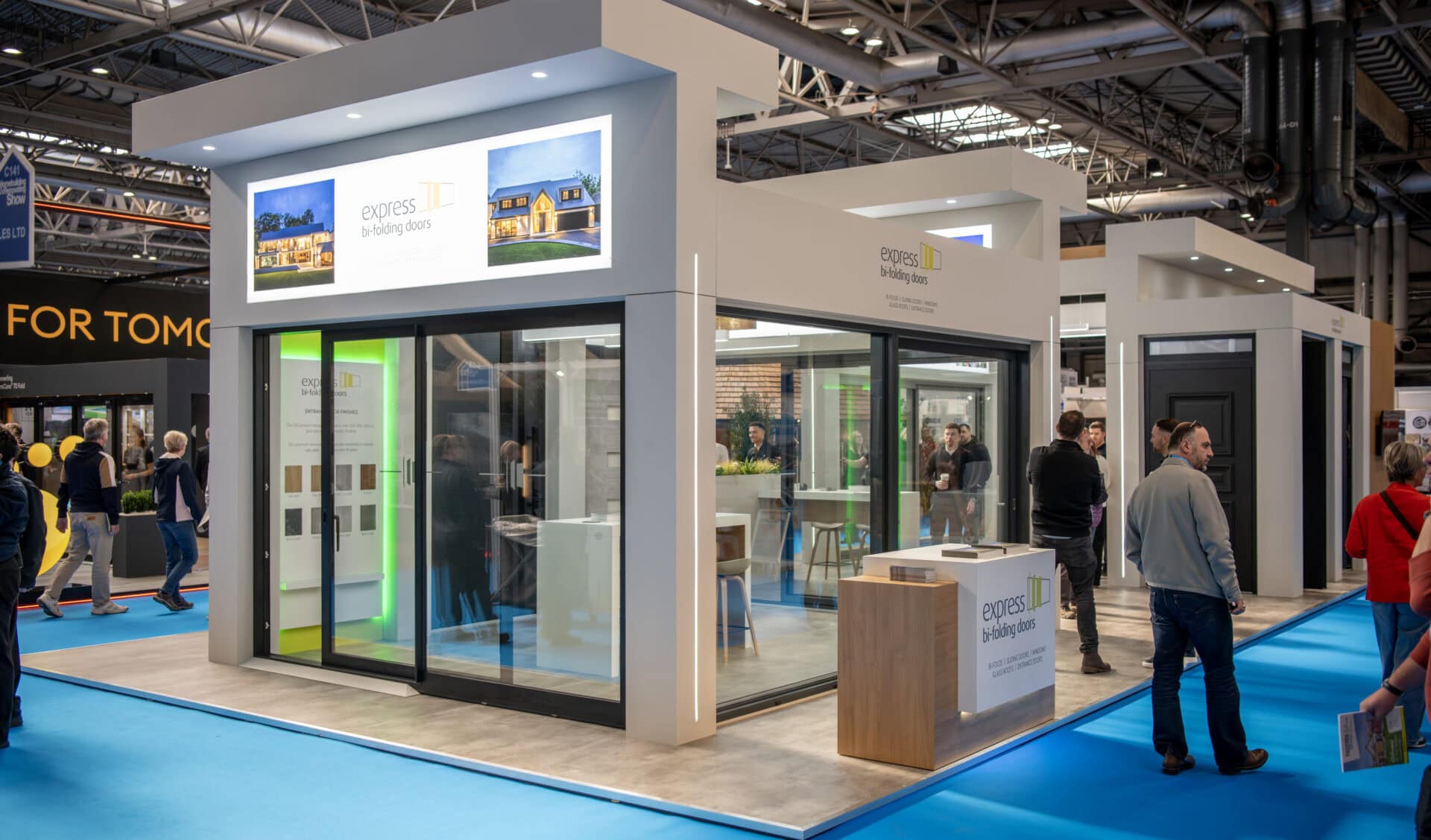 Upcoming events and exhibitions