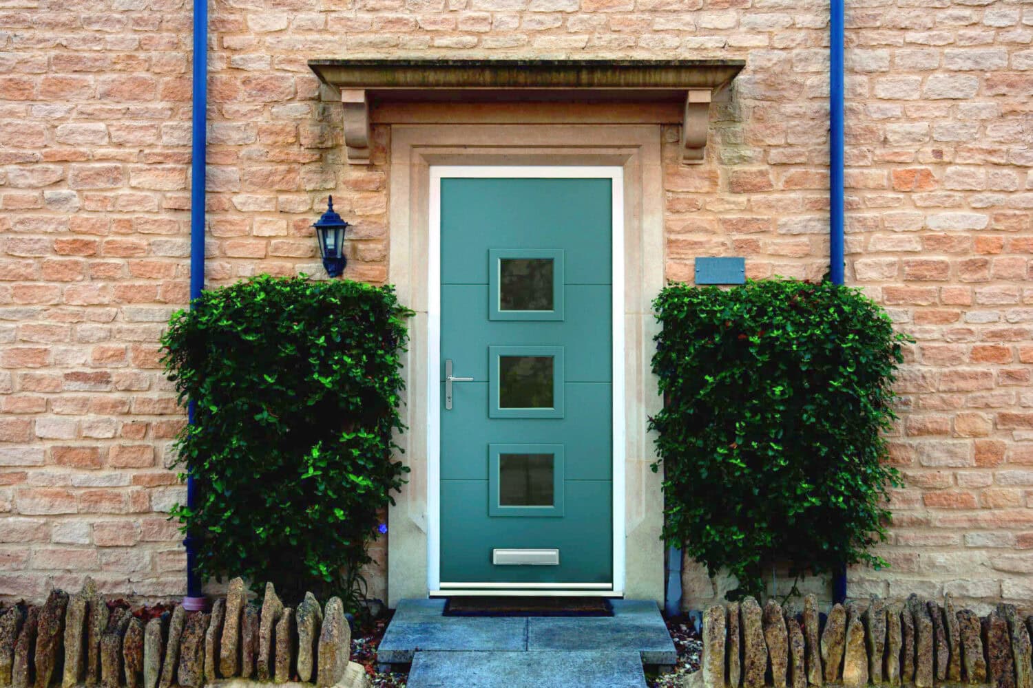 smart signature door