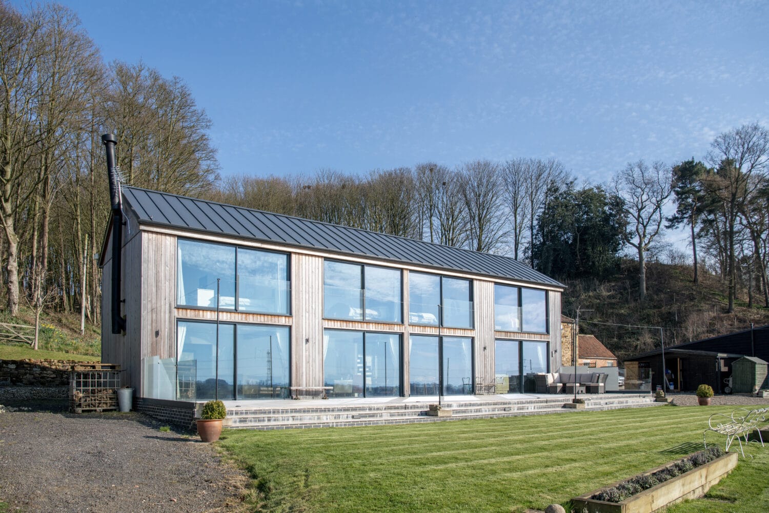 frameless sliding doors