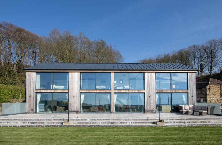 frameless sliding doors