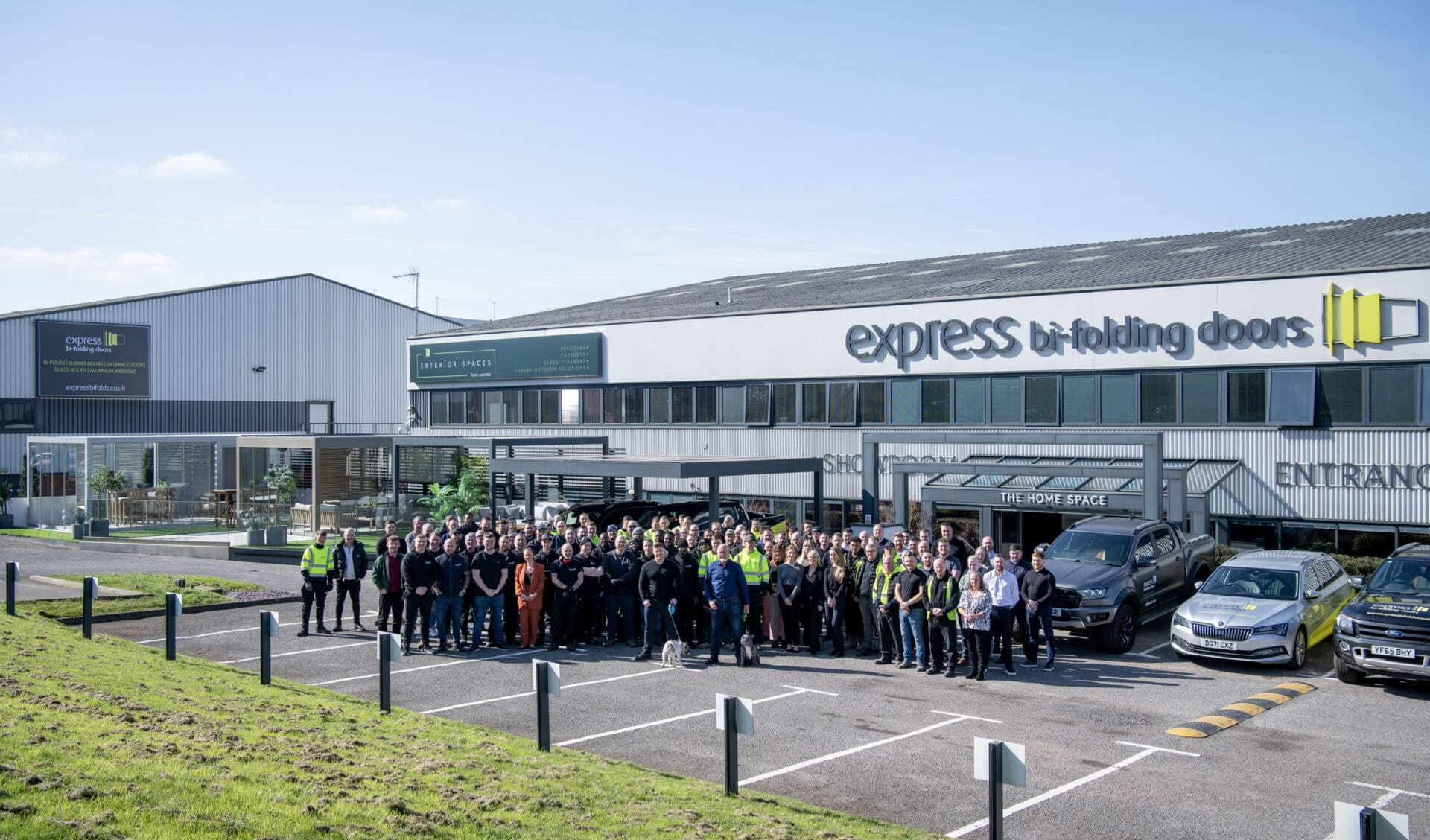 The Express Difference