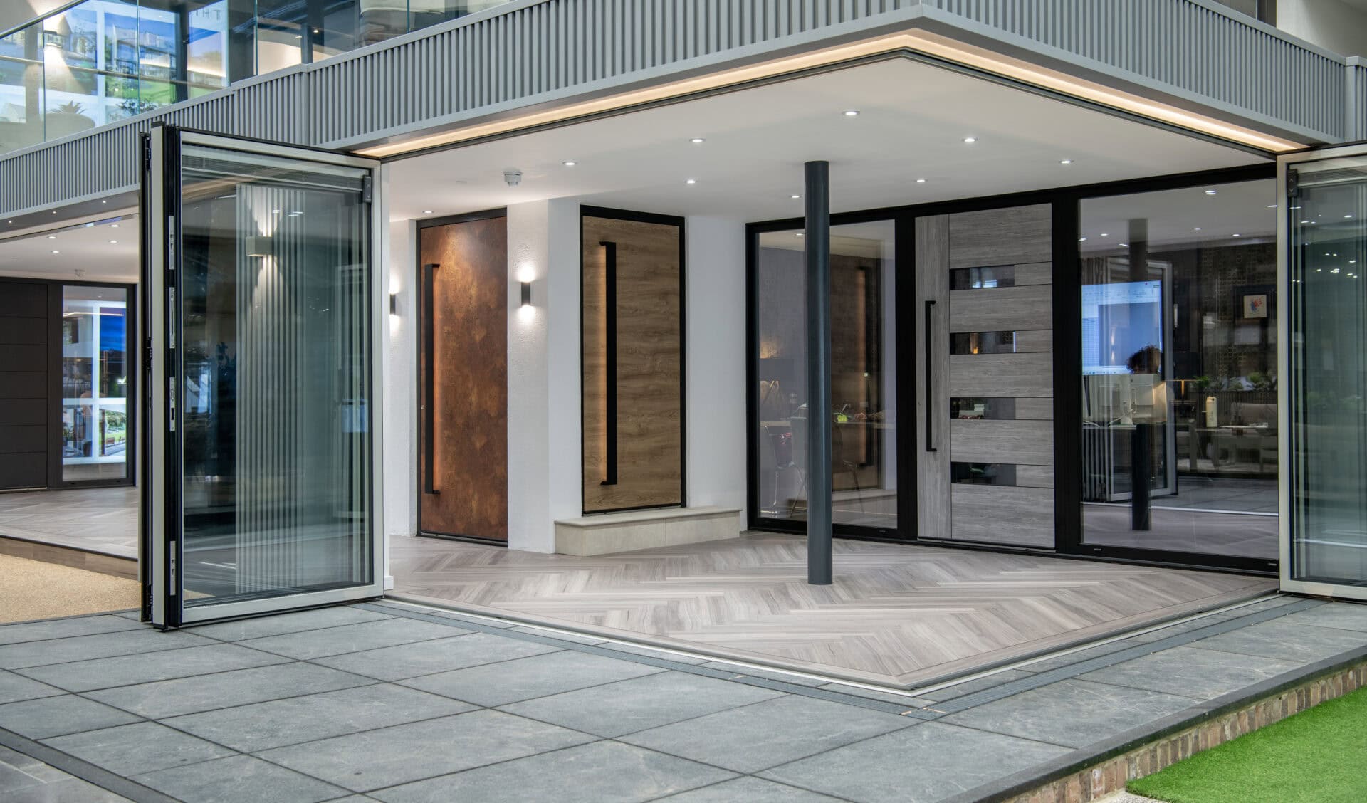 How to Choose Front Door Colours To Suit Your Home