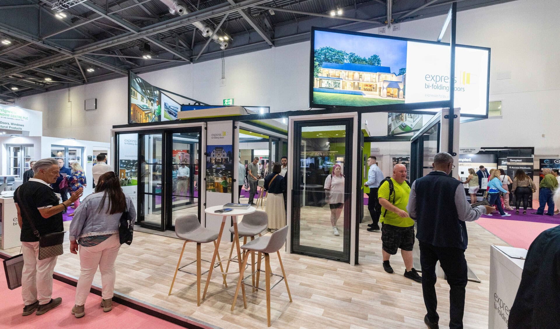 Must See Exhibits at the Homebuilding and Renovating Show