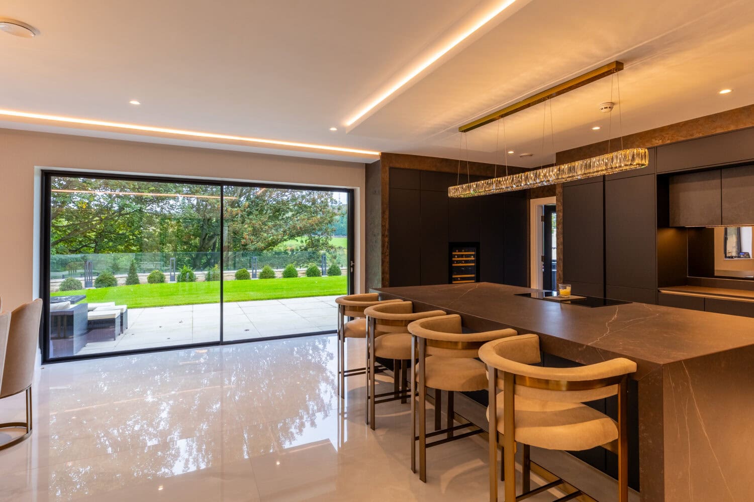 Bi-Folding Doors for Luxury Homes | Express Bi-Folds.