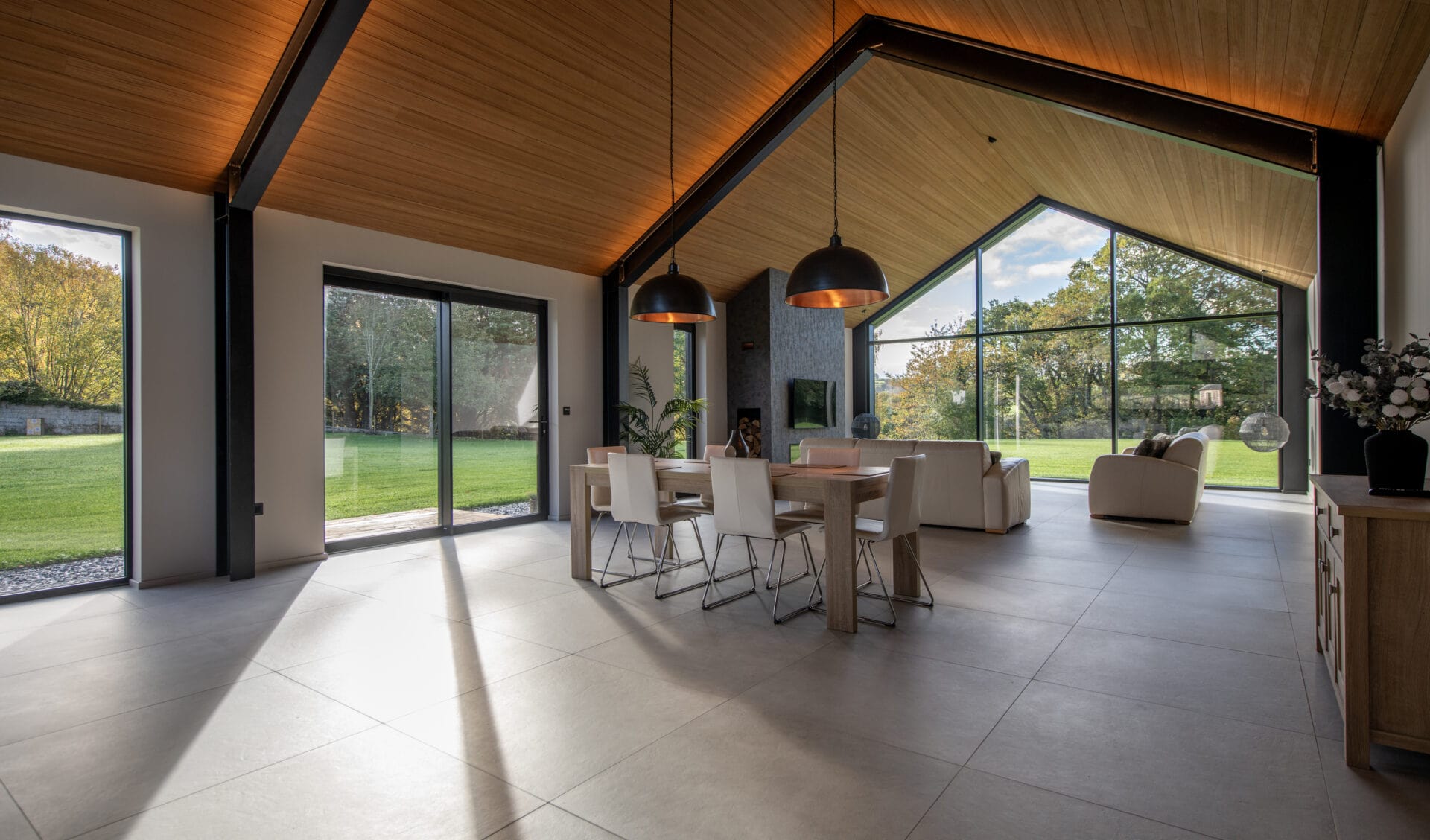 Orchard Farm, Crossford