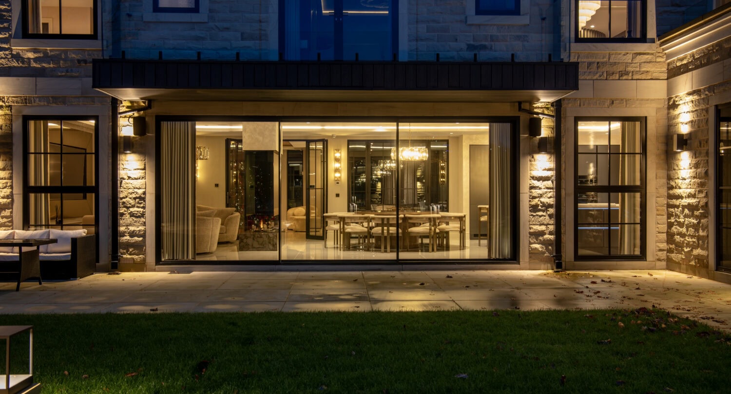 Steel look bifold doors with sleek, modern design, perfect for enhancing your home’s style and functionality. High-quality, durable, and stylish for seamless indoor-outdoor living.