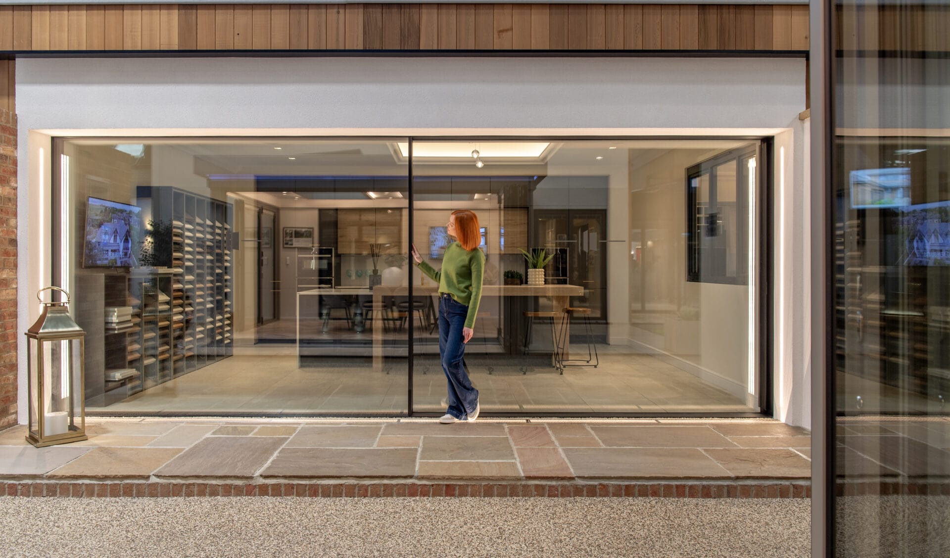 Now Open: Express Bi-Folding Doors’ Milton Keynes Showroom