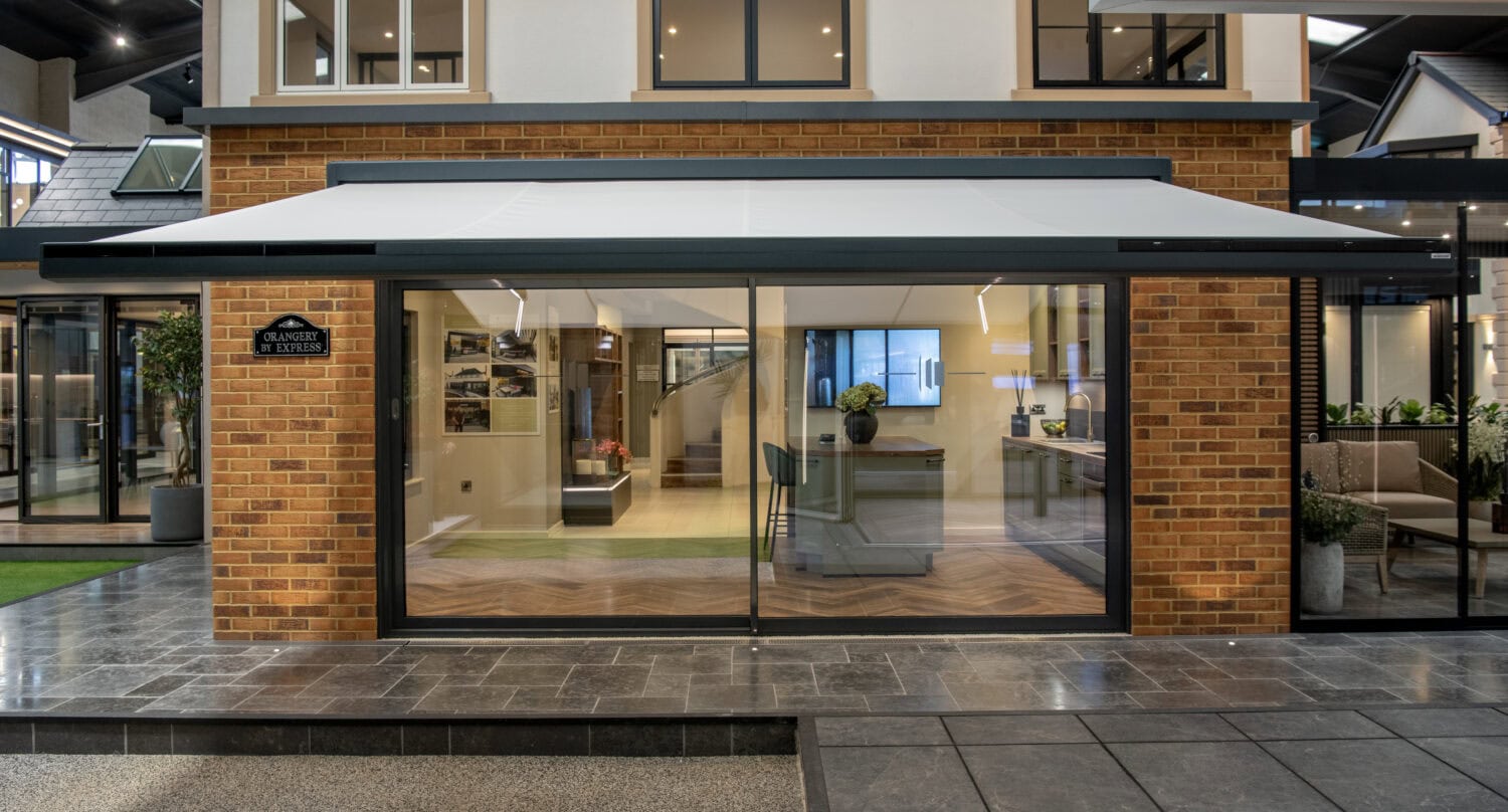Bi-Folding Doors in Leeds Showroom for Modern Homes.
