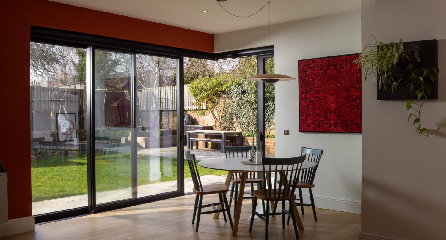 Bi-Folding Doors for Seamless Indoor-Outdoor Living in Uddingston.