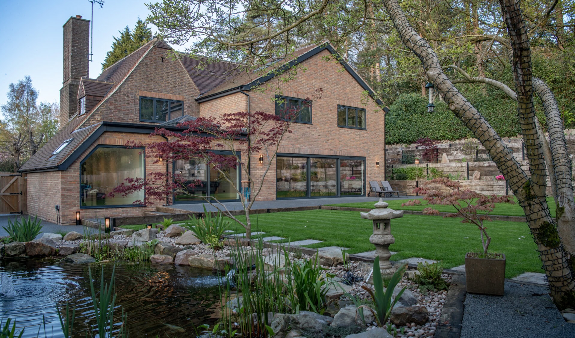 Rowan Cottage, Camberley