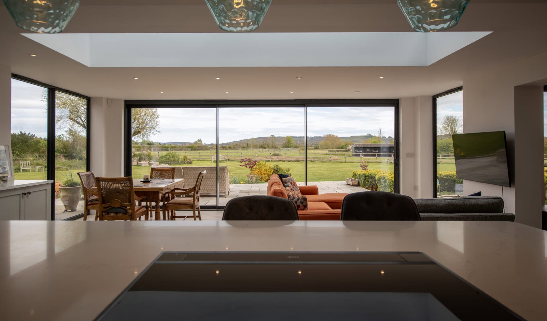 Bifold Doors vs Sliding Doors: How to Choose the Right System for Your Home