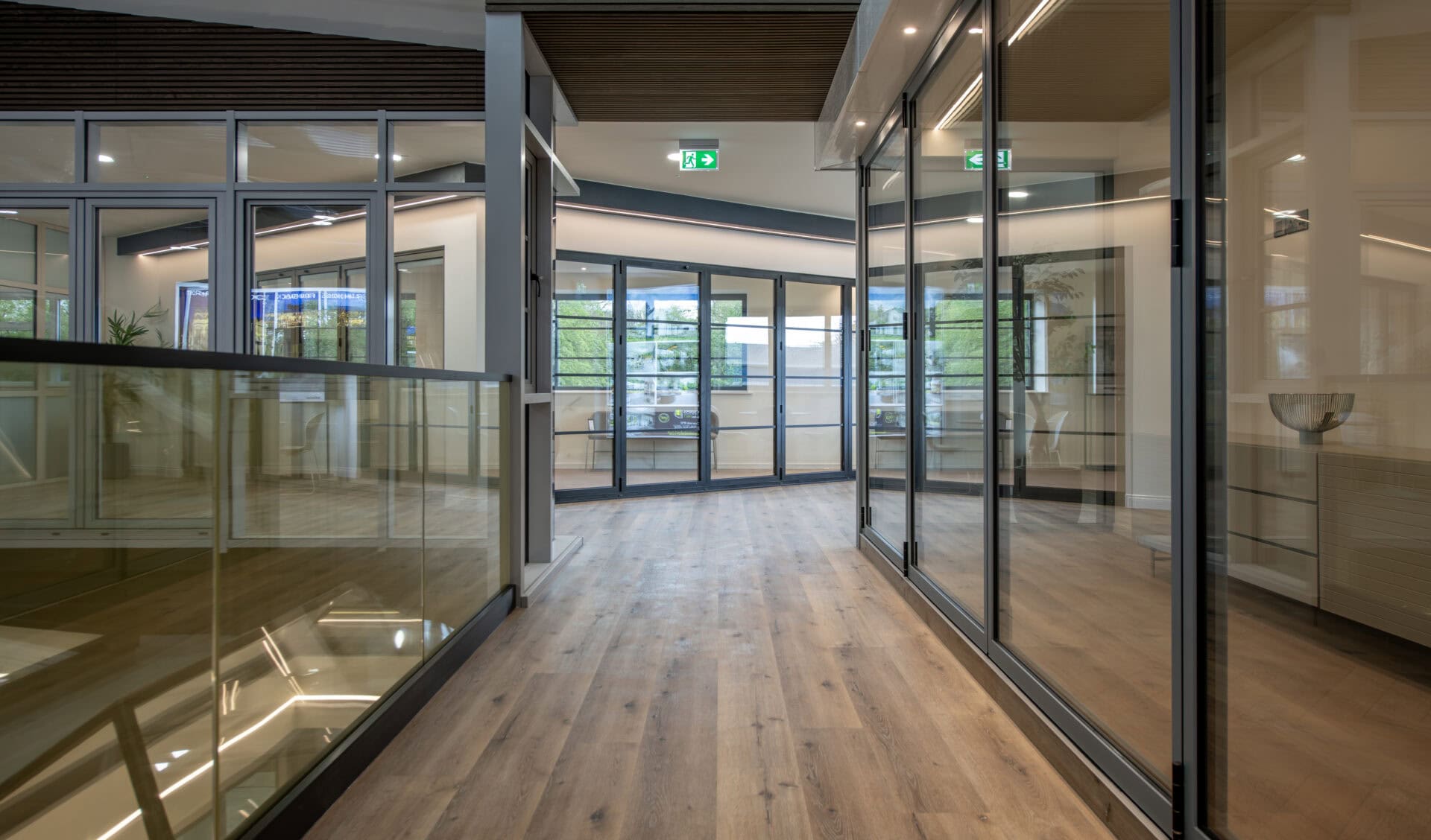 Now Open: Express Bi-Folding Doors’ Milton Keynes Showroom