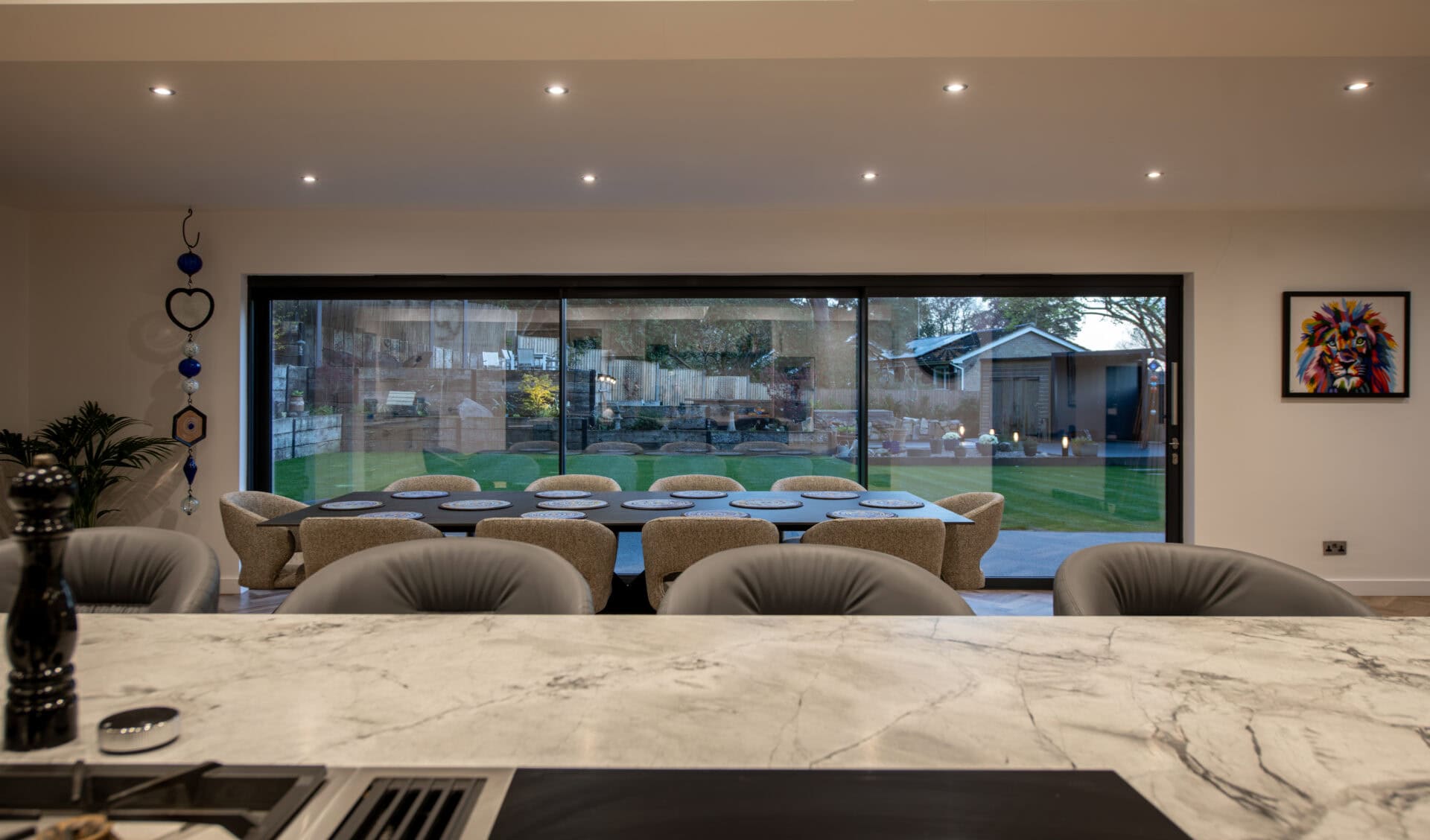 The Benefits of Kitchen Sliding Doors for Your Home