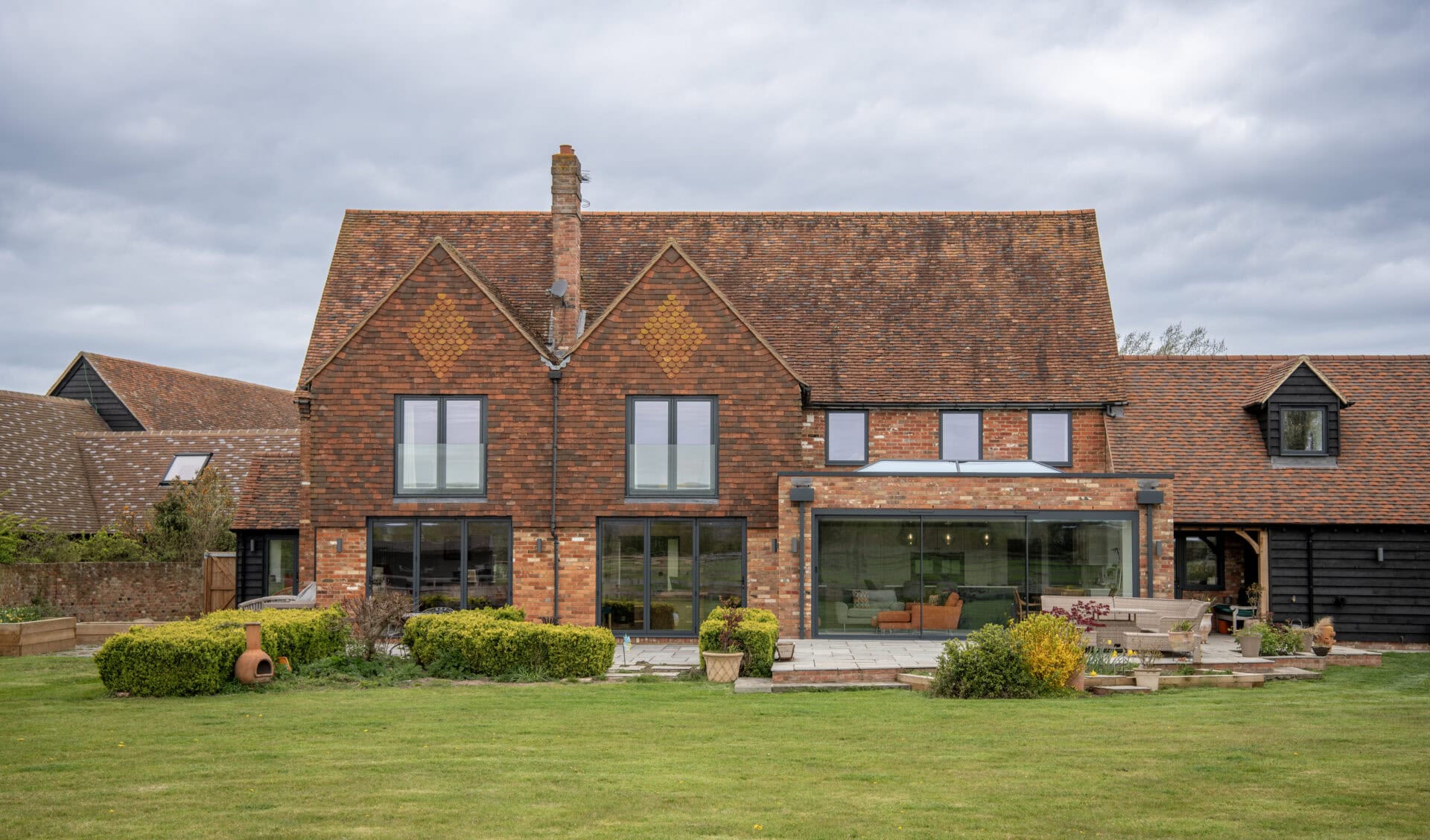 Manor House Farm, Buckinghamshire