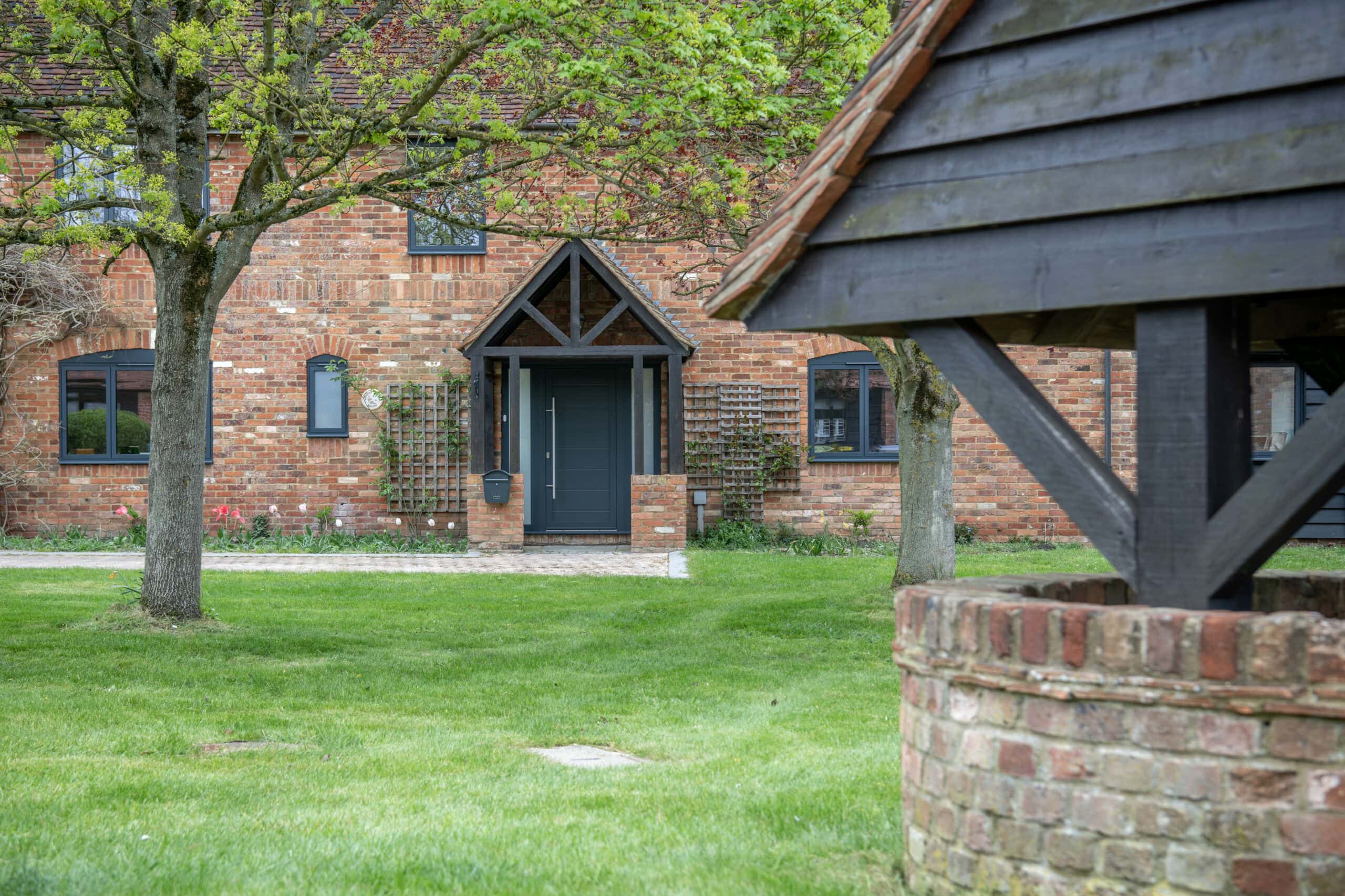 A Great First Impression: Why Front Doors Matter