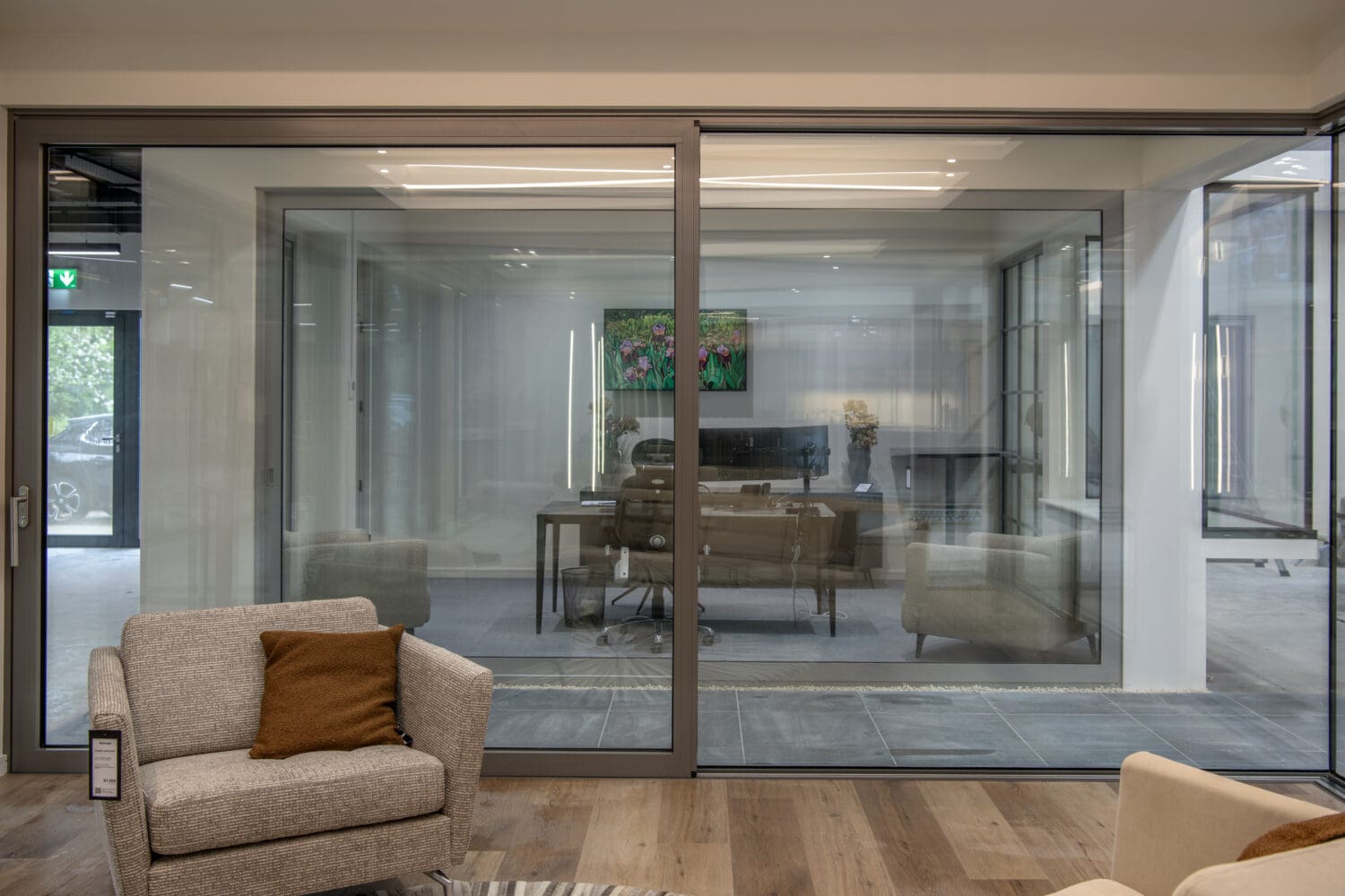 Bi-Folding Doors for Modern Homes in Milton Keynes | Express Bifolds.