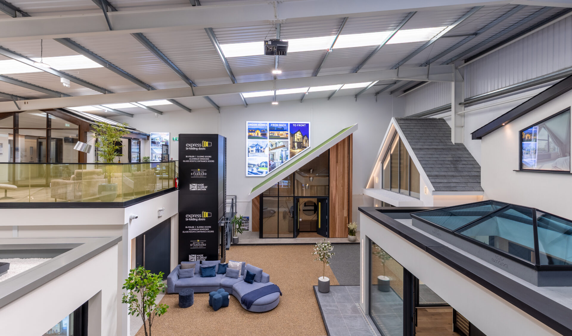 Milton Keynes Showroom